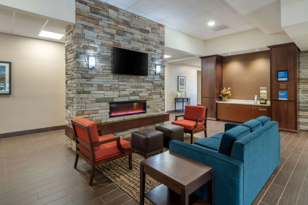 MainStay Suites Coeur dAlene