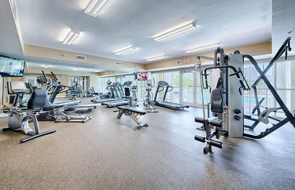Ariel Dunes II 1803 (G) - flr18 - 2BR 2BA - (6)