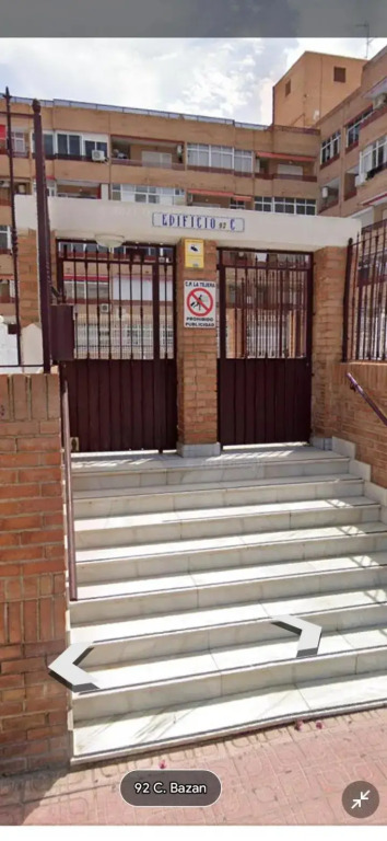 Sentralt leilighet til leie i Torrevieja