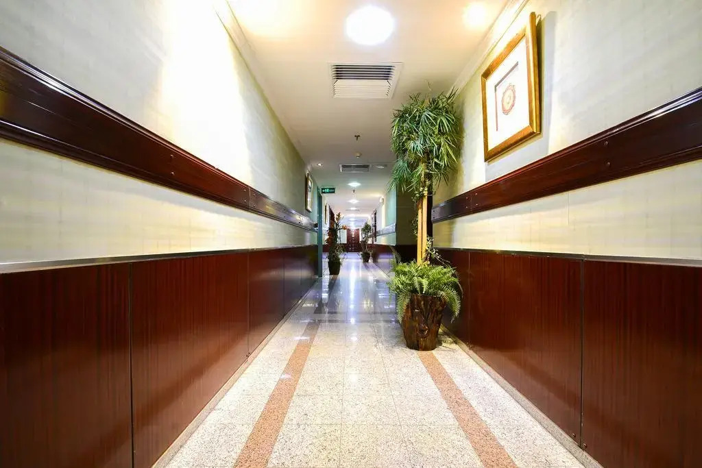 Luxurios Alrawdan Suites