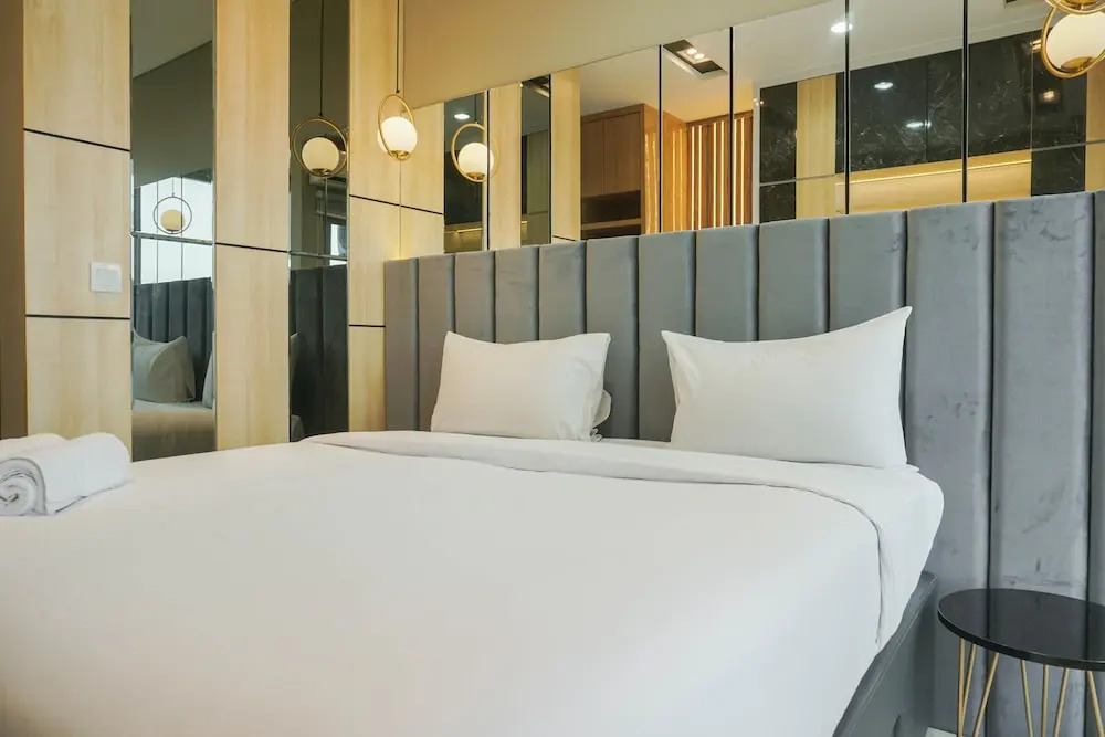 Great Location Studio at The Newton Ciputra World 2 Apartment
