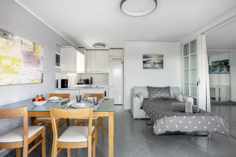 South Blue Sea View Apartment