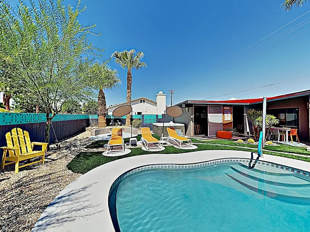 1780 N Whitewater Club Drive Home by RedAwning
