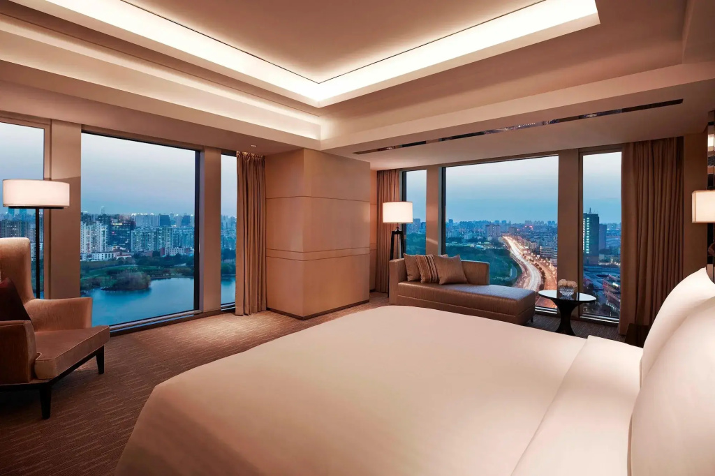 Shanghai Marriott Hotel Parkview