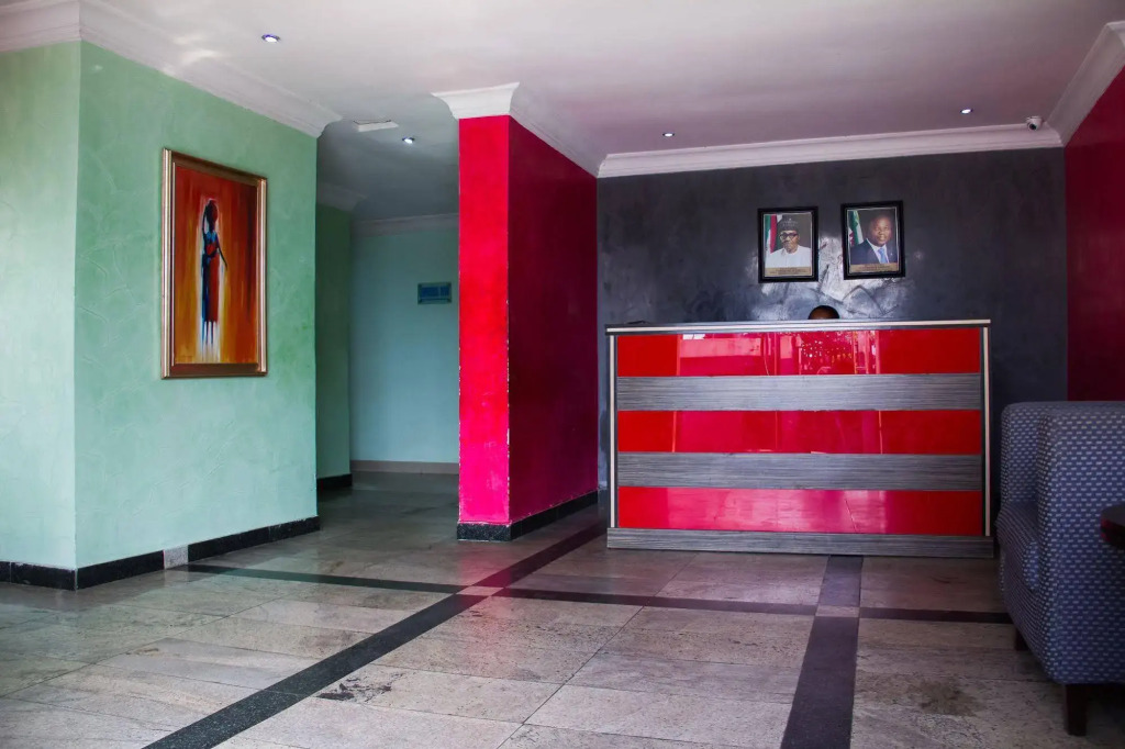 Signature Suites Victoria Island