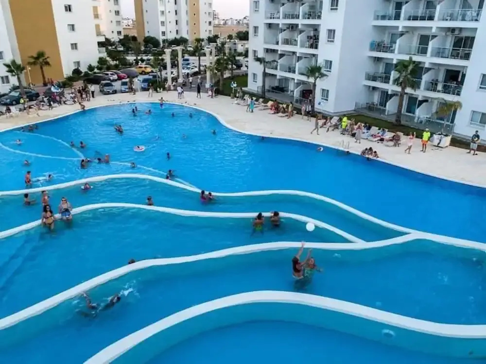Impeccable 1-bed Apartment in Caesar Resort