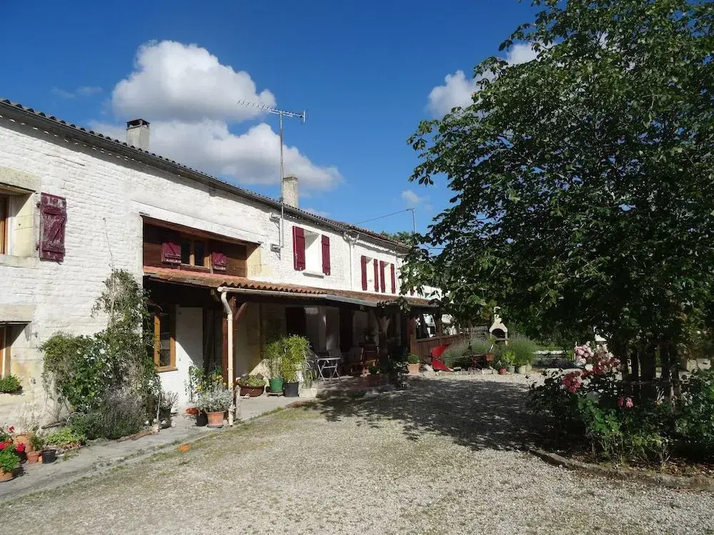 La Fontenelle Chambres dHôtes