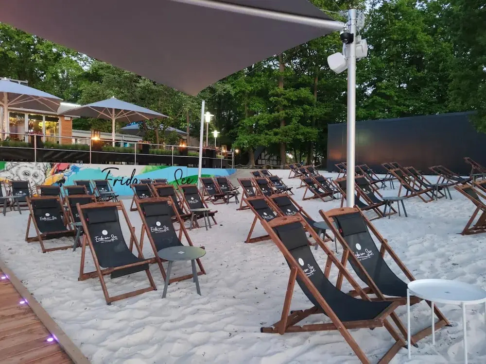 Hotel am Springhorstsee