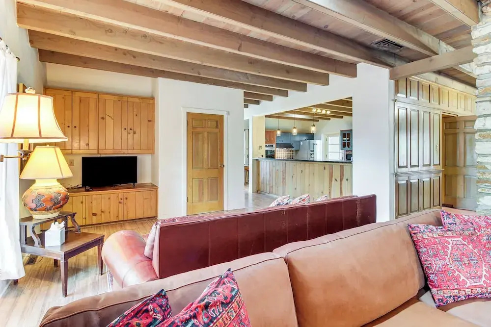 3 Mi to Zoo & Garden: ABQ Home w/ Heated Pool!