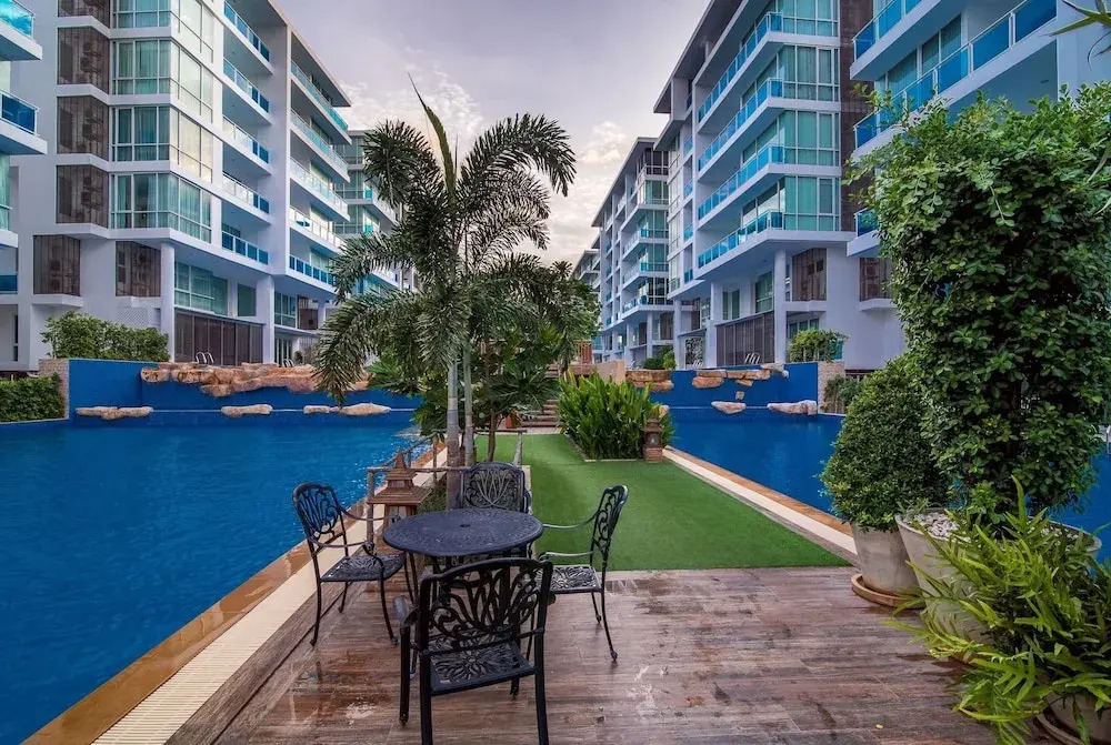 My Resort Huahin Condo D307