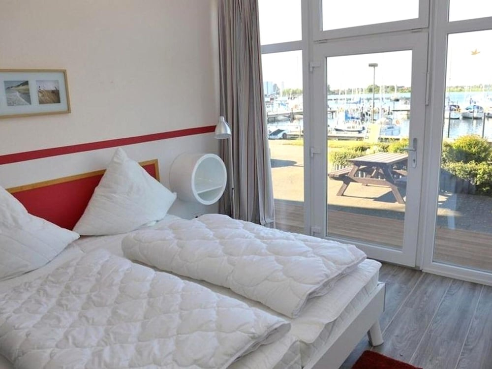 Apartment mit Terrasse auf Fehmarn