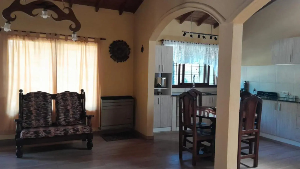 Chalet del bosque