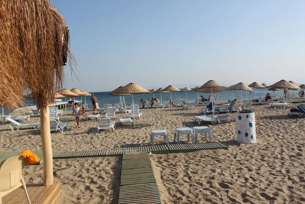 Side Kervan Hotel
