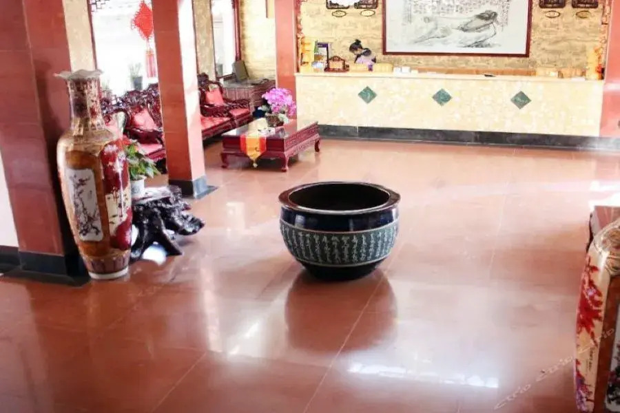 Lijiang Jinhong Villa