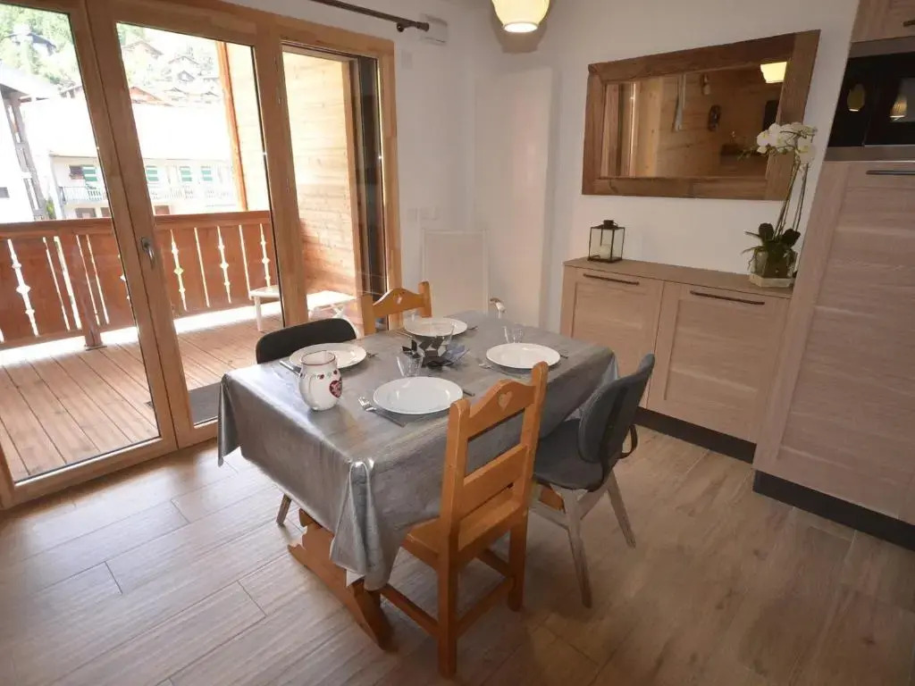 Appartement Les Gets, 3 pièces, 4 personnes - FR-1-623-204