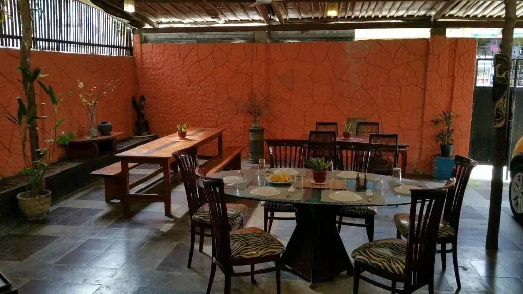 Residencia Katrina Bed and Breakfast