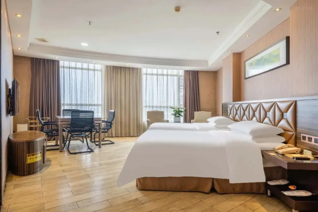 Vienna 3 Best Hotel Dongguan Liaobu Shida Road
