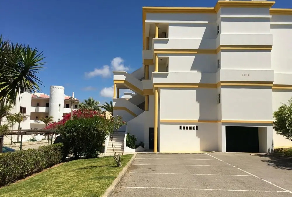 Apartment With 2 Bedrooms in Vilamoura, With Wonderful Mountain View,
