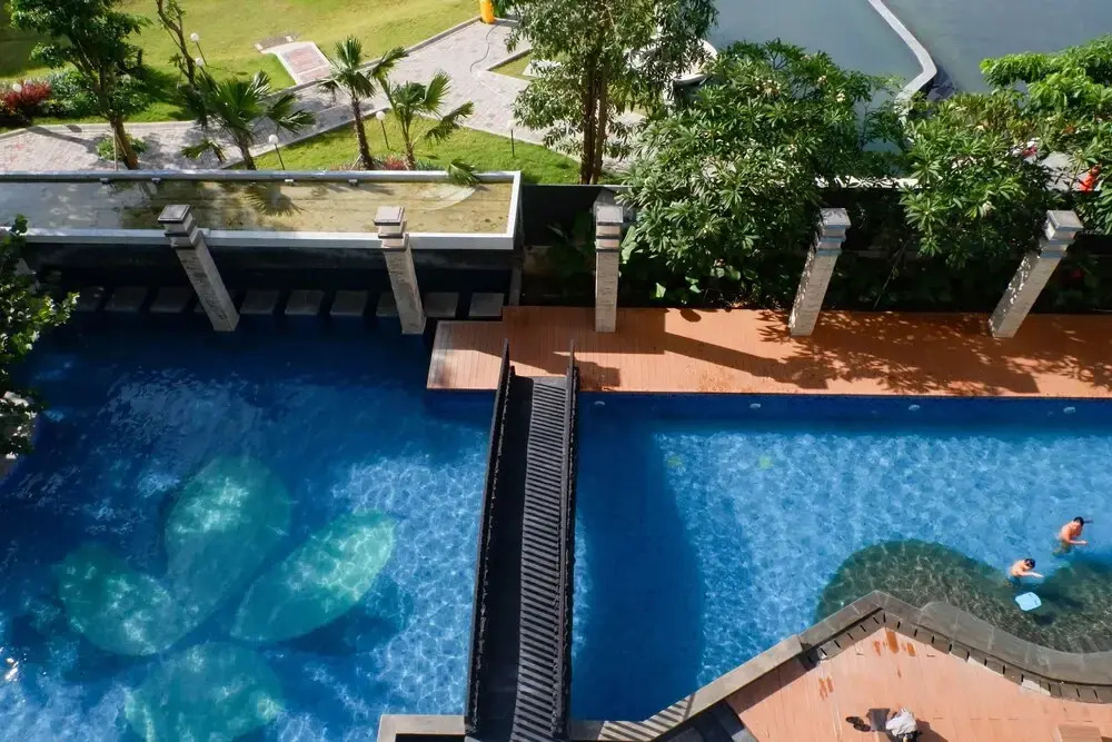 Fancy And Nice Studio Apartment At Grand Sungkono Lagoon