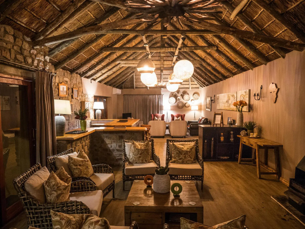 Woodbury Tented Camp - Amakhala Game Reserve