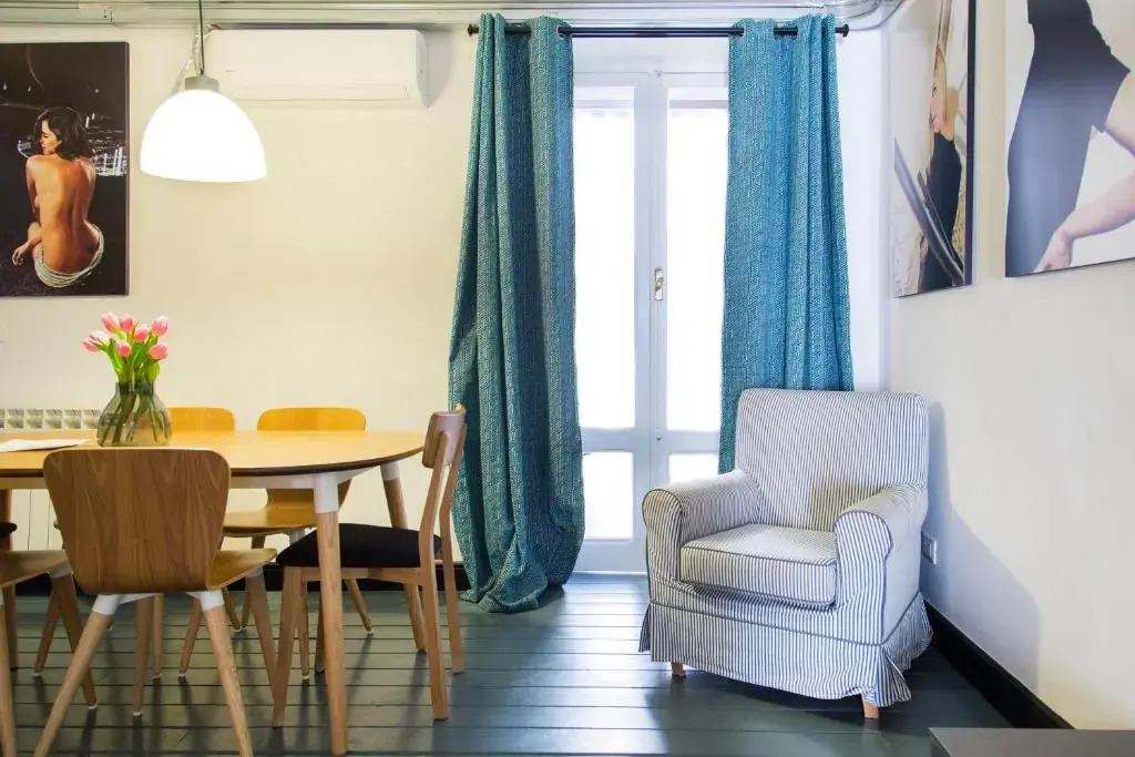 Ripa Rome Trastevere Home