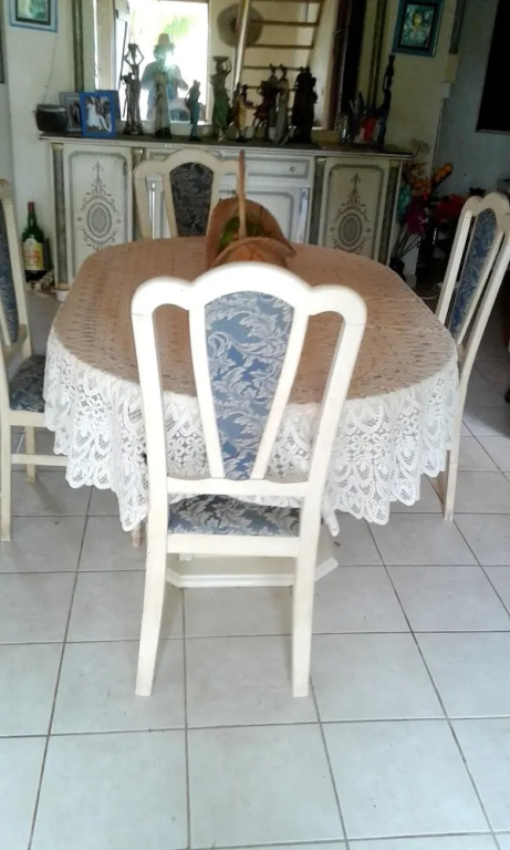 House With 3 Bedrooms In Riviere Piolte With Furnished Terrace And Wifi 6 Km From The Beach