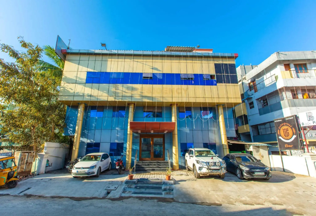 RJ Residency