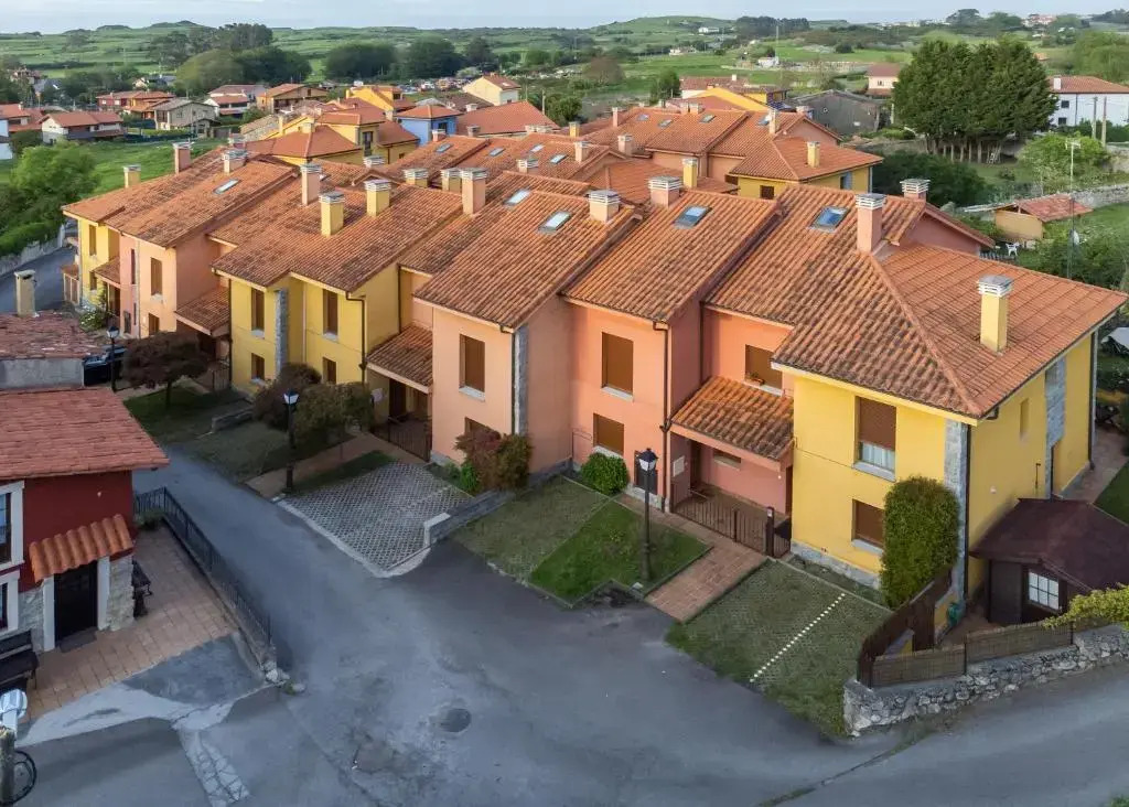 Bluebol, apartamento a 2 km de Llanes