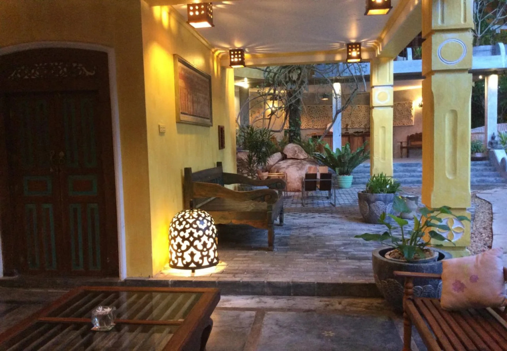 Thambapanni Retreat