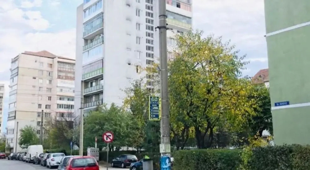 Vintage Apartment