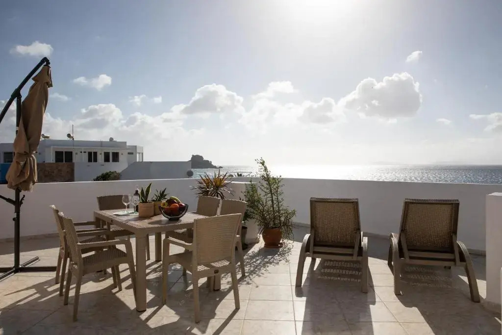 Aegean Eyes 3bd Houses Βy the Sea