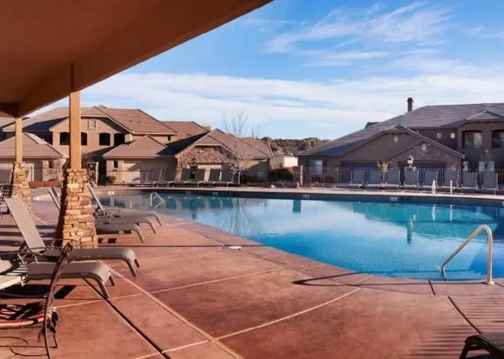 Above Par townhouse