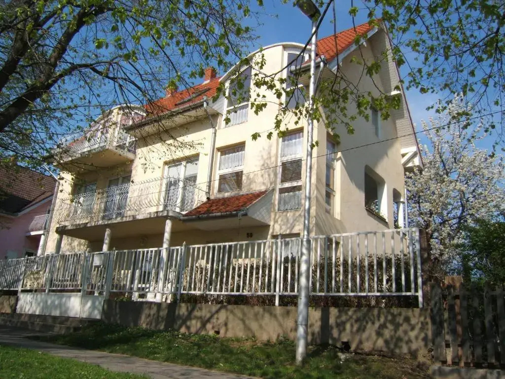 Jankó Apartman