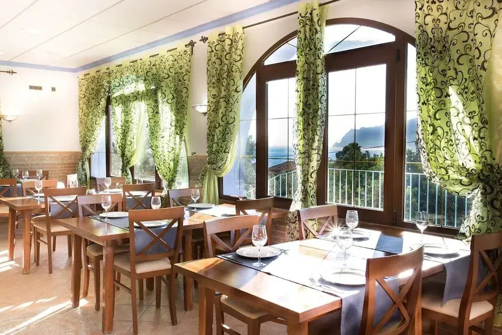 Hotel Restaurant Baladrar