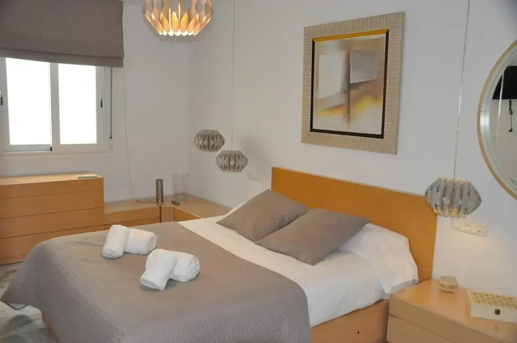 Malaga Lodge Apartments