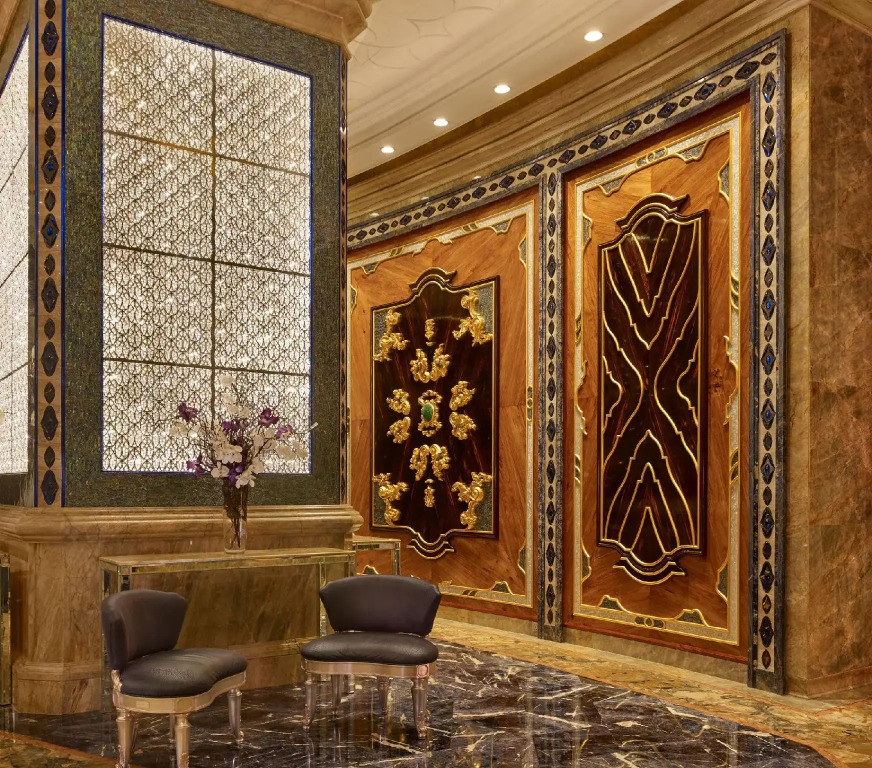 The Reverie Saigon Residential Suites