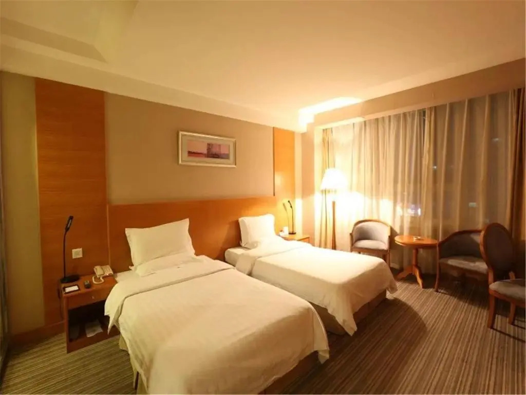 Dalian Bolt Hotel