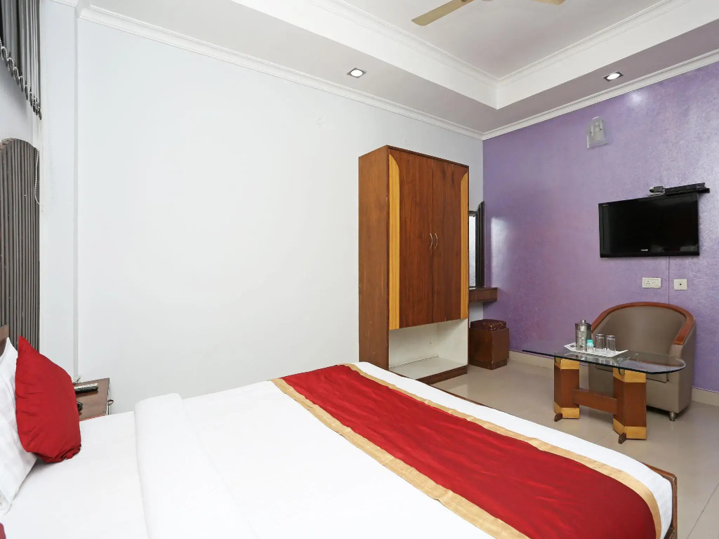 OYO 2635 Hotel Balaji Residency