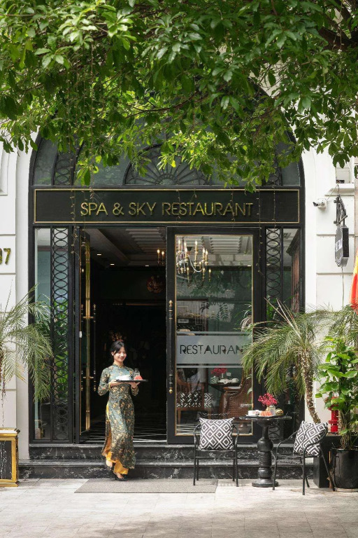 Salute Premium Hotel & Spa