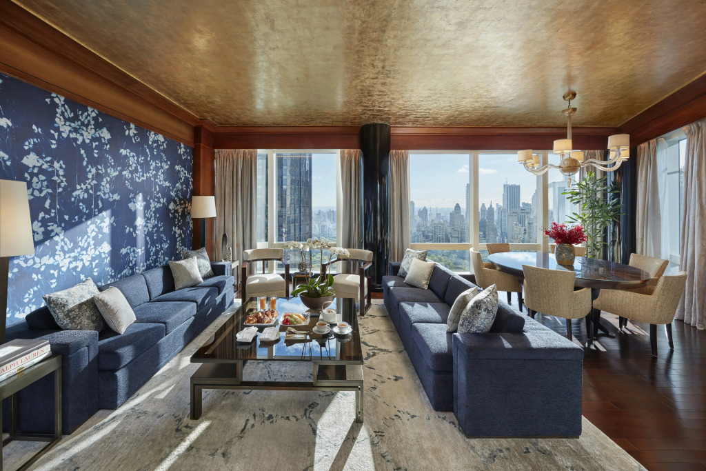 Mandarin Oriental, New York