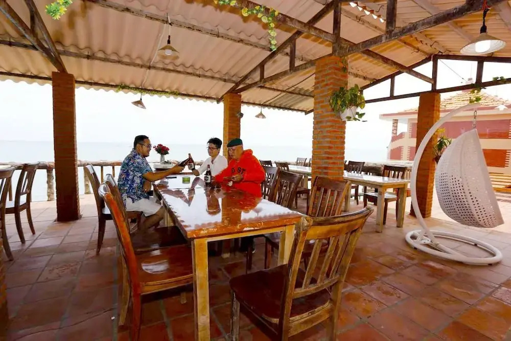 Kim Ngan Villa - Hostel