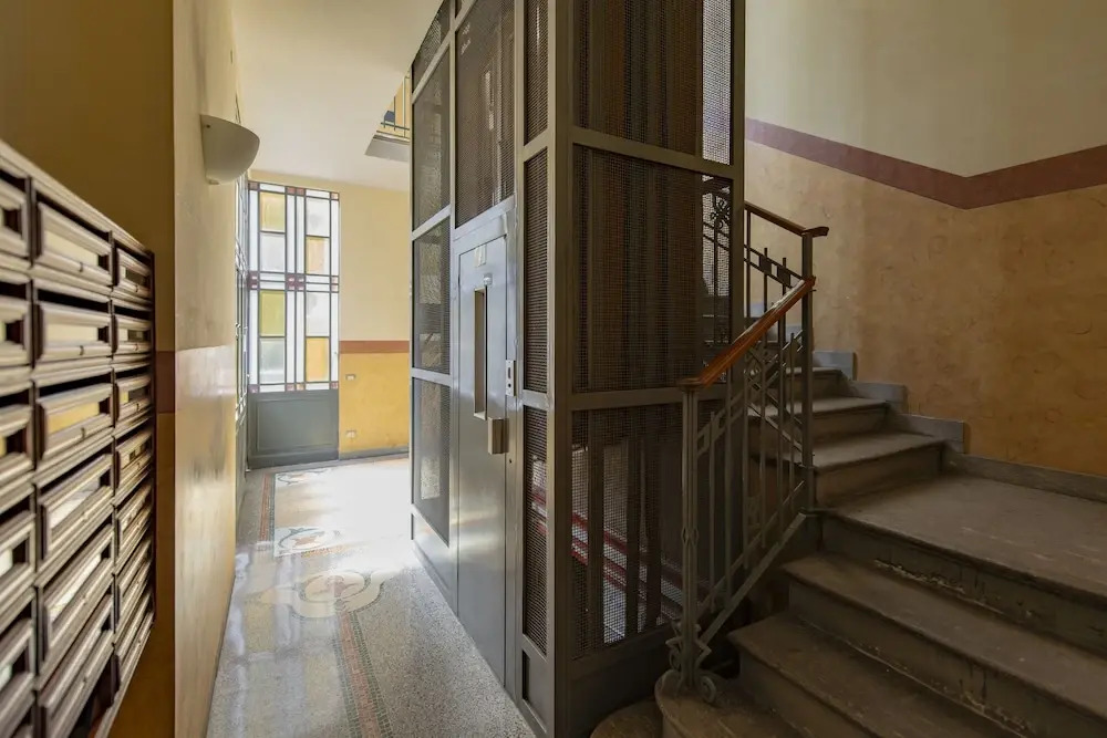 Wagner Apartment - Corso Vercelli