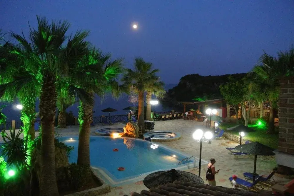 Koukis Sea side Complex