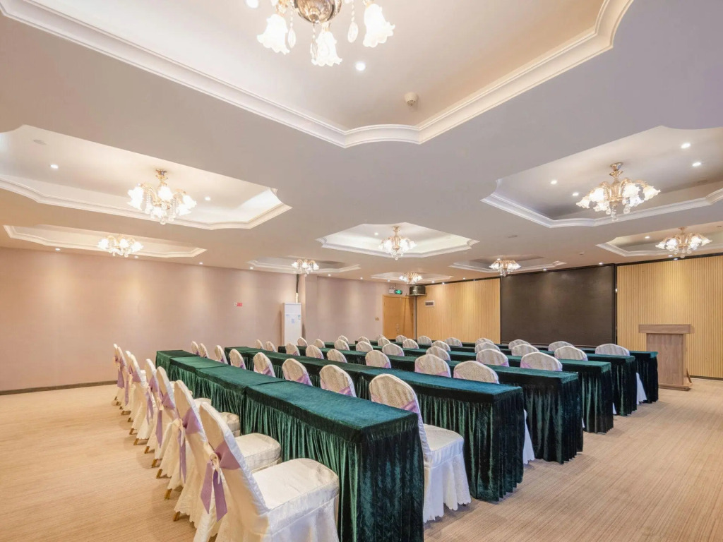 Lavande Hotel (Foshan Chancheng Zhangcha South China Innovation Valley)