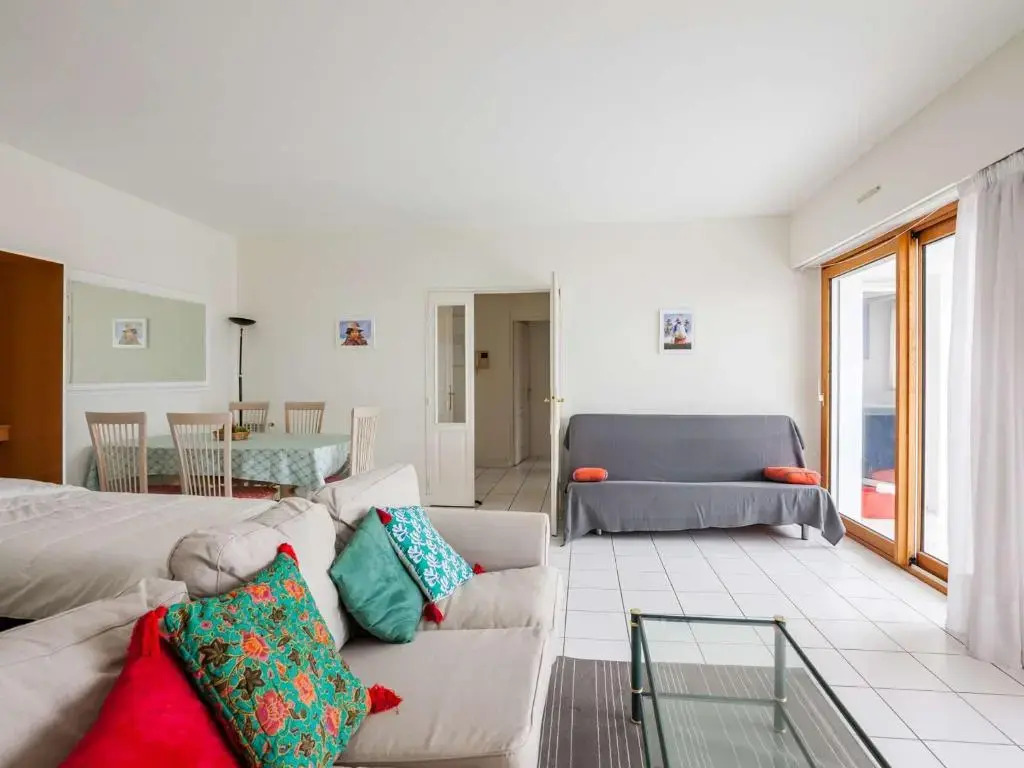 Appartement Hendaye, 2 pièces, 6 personnes - FR-1-2-350