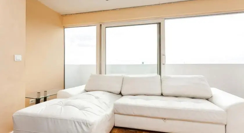 Apartment with View on the City