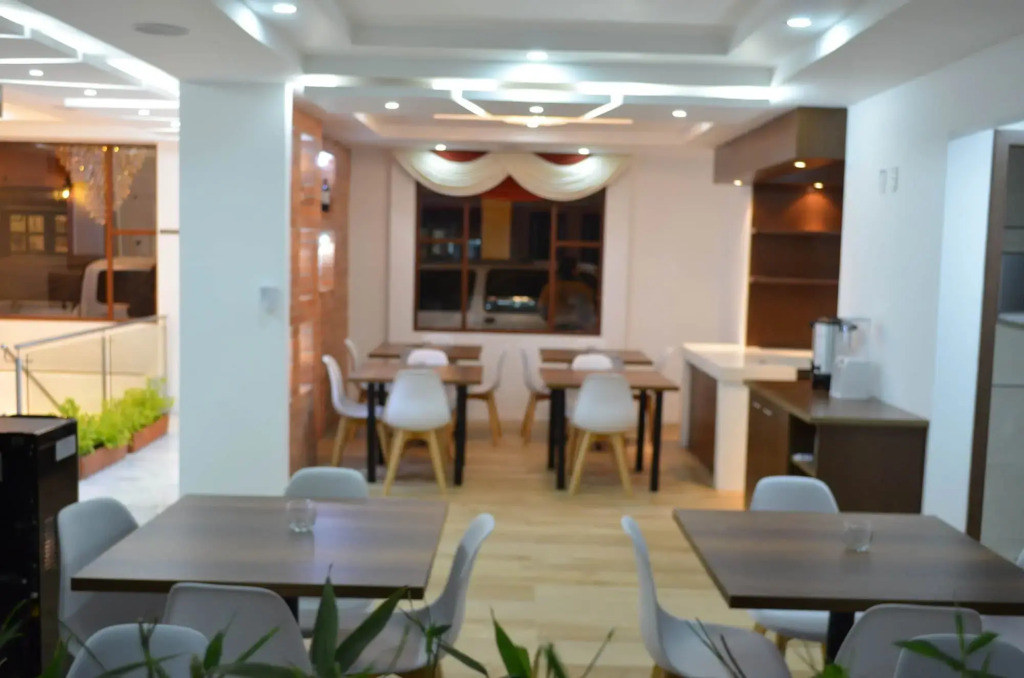 Hotel Gran Mariscal Quito