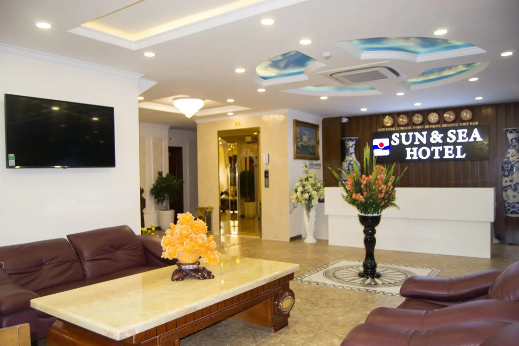 Sun & Sea Hotel