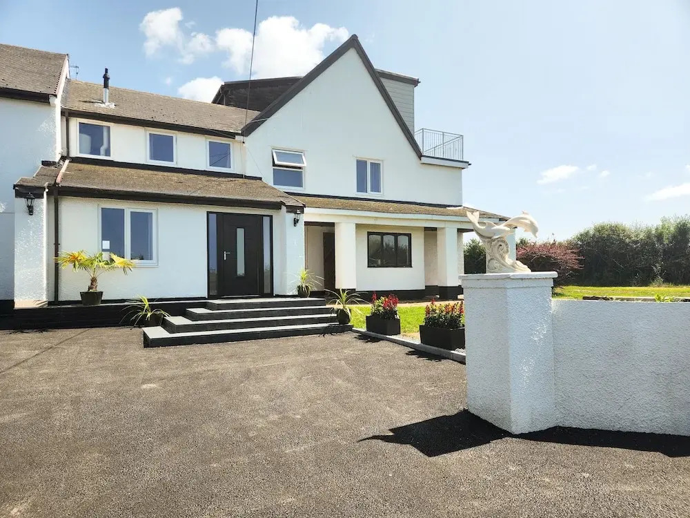 Gower Hideaway - 3 Bed - Ocean Breeze