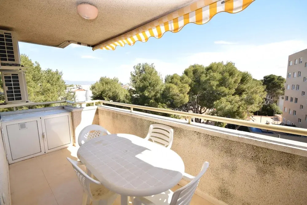 Apartamento Las Palmeras